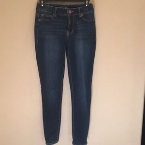 Maurice’s skinny jeggings